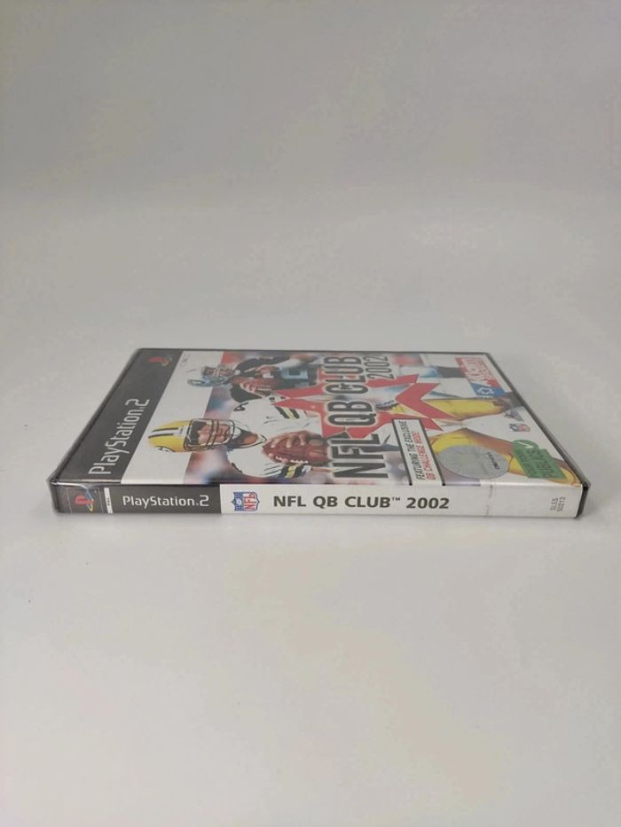 Nfl QB Club 2002 - pal fr - ps2 Sony Acclaim - photo numéro 3