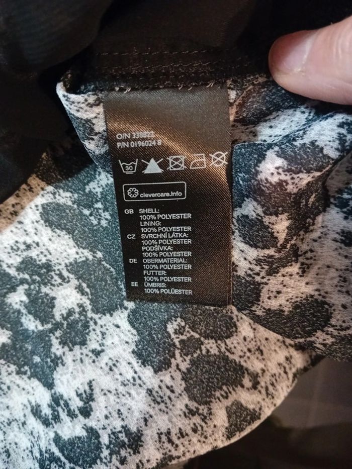 Jolie Top Croisé Femme Taille S H&M - photo numéro 5