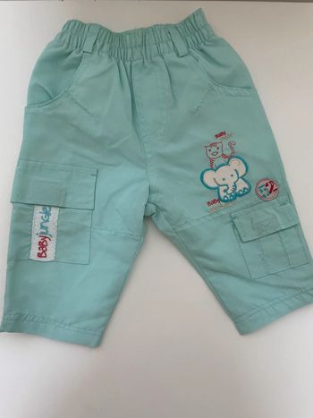 Pantalon bébé