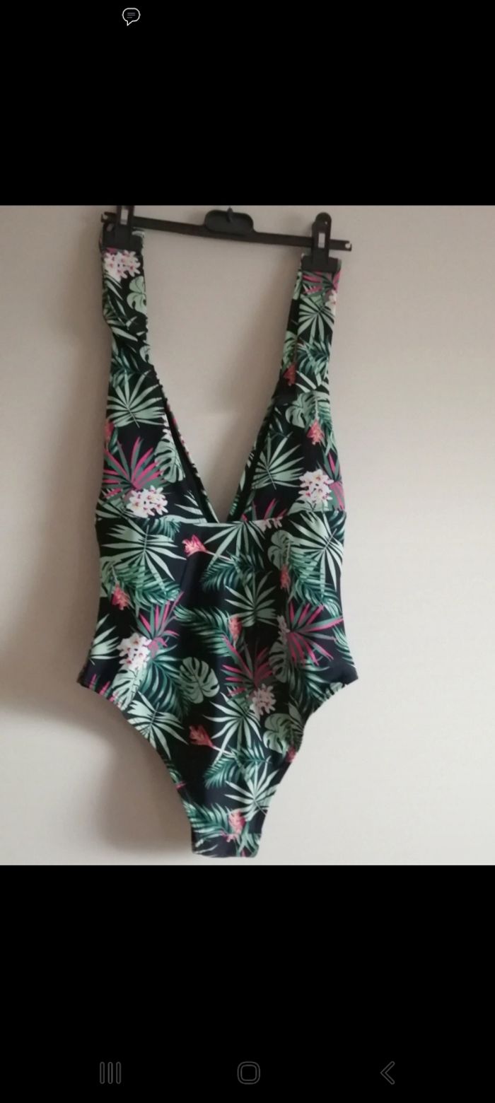 Maillot de bain 1 pièce femme Pimkie T38 - photo numéro 2
