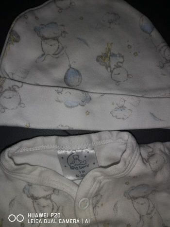 Ensemble 3 pièces king bear 3 mois