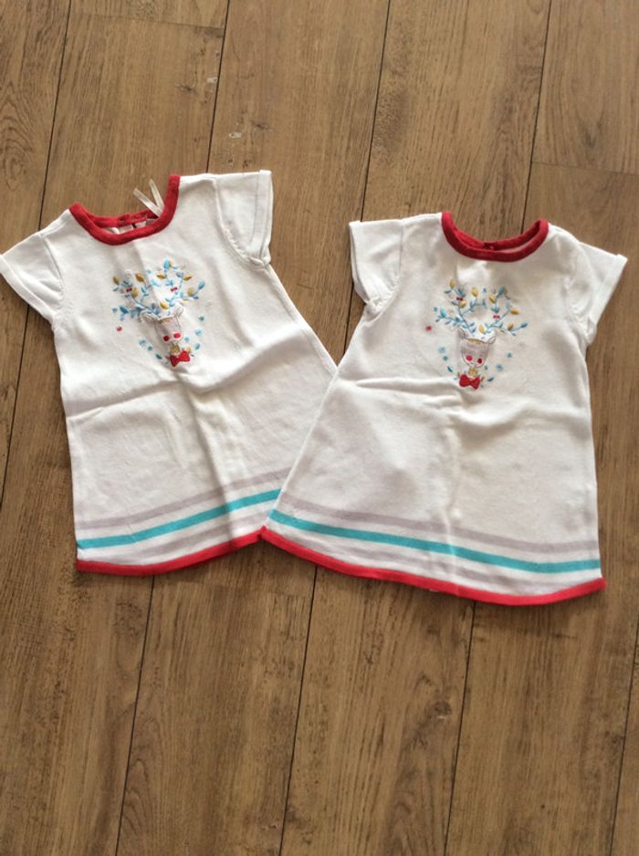 Robes pull 12 mois