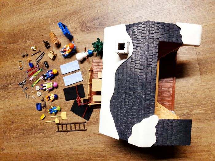 Playmobil - Chalet - photo numéro 10