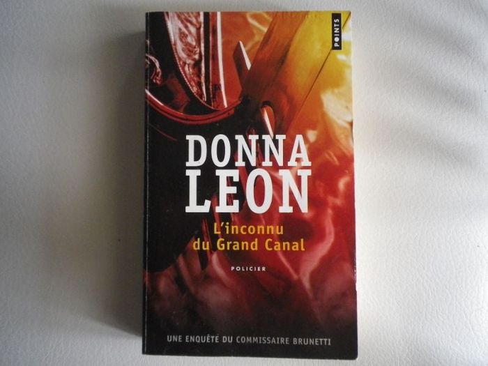 L'inconnu du grand canal