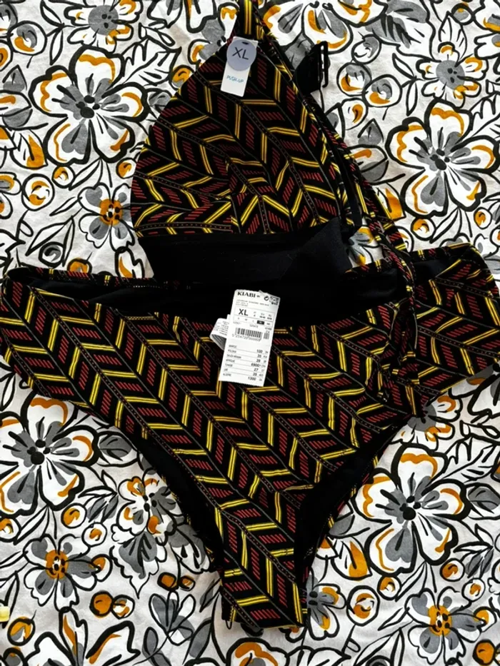 Maillot de bain taille XL neuf avec étiquette - photo numéro 4