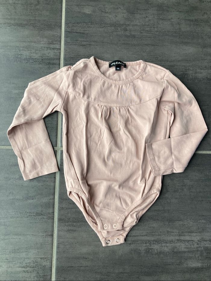 Lot de T-Shirt manche Longue - photo numéro 2