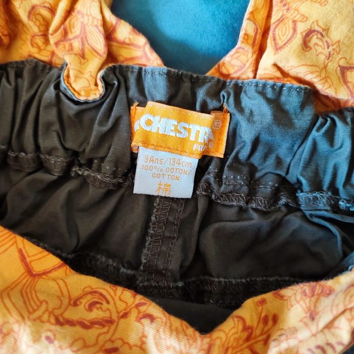 Lot vêtements fille 9ans - photo numéro 2