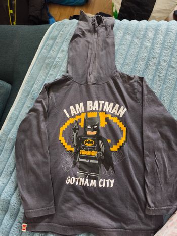 Pull batman