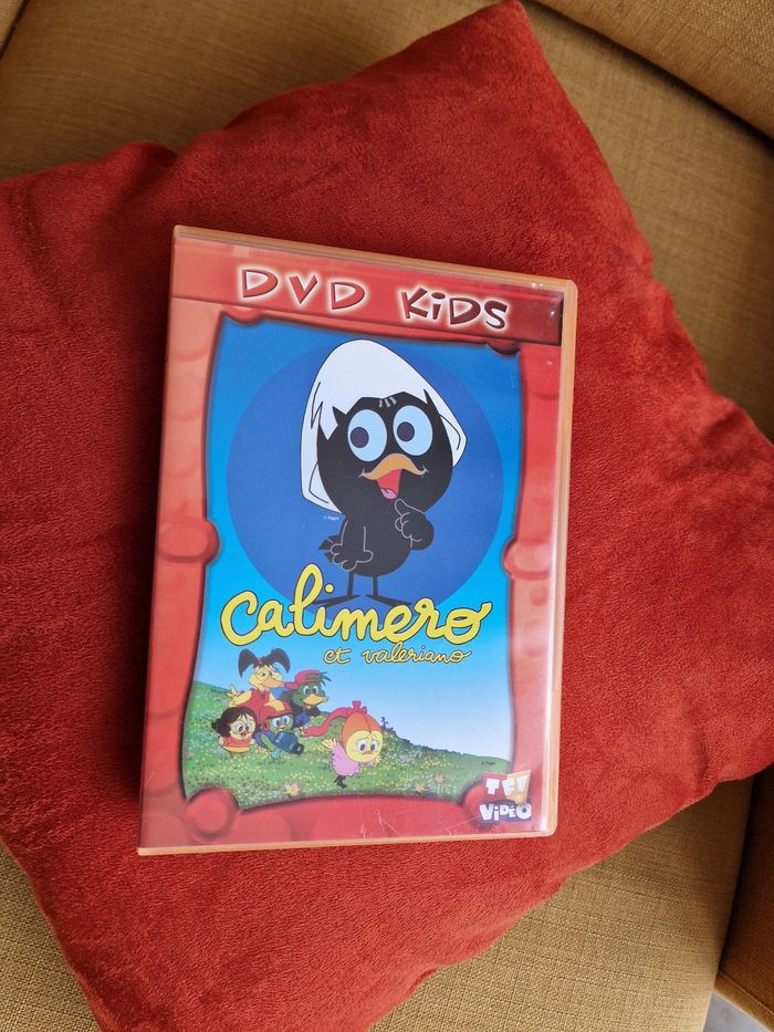 DVD Calimero