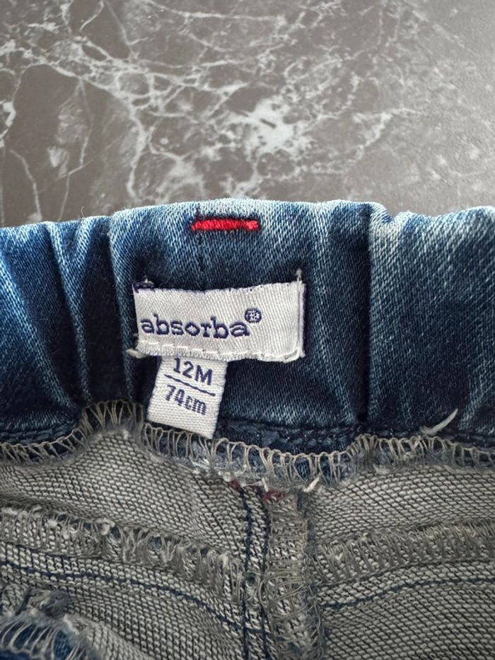 Jean Absorba - photo numéro 2