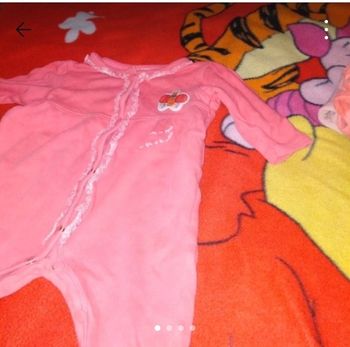 Pyjama bébé fille.