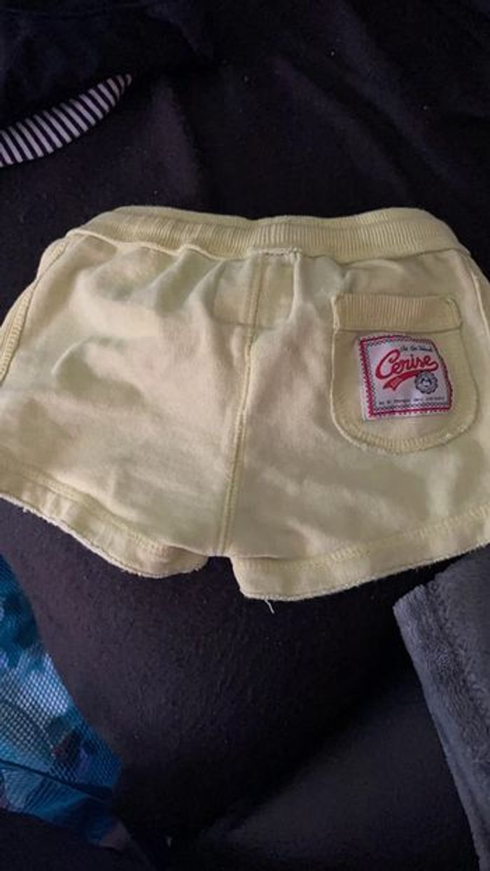 Short enfant fille - photo numéro 3