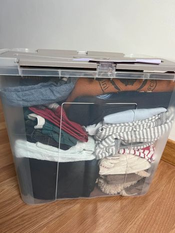 Gros lot vêtements garçon 6M