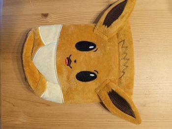 Pochette Accessoire Evoli Pokemon Evolutions Prismatiques