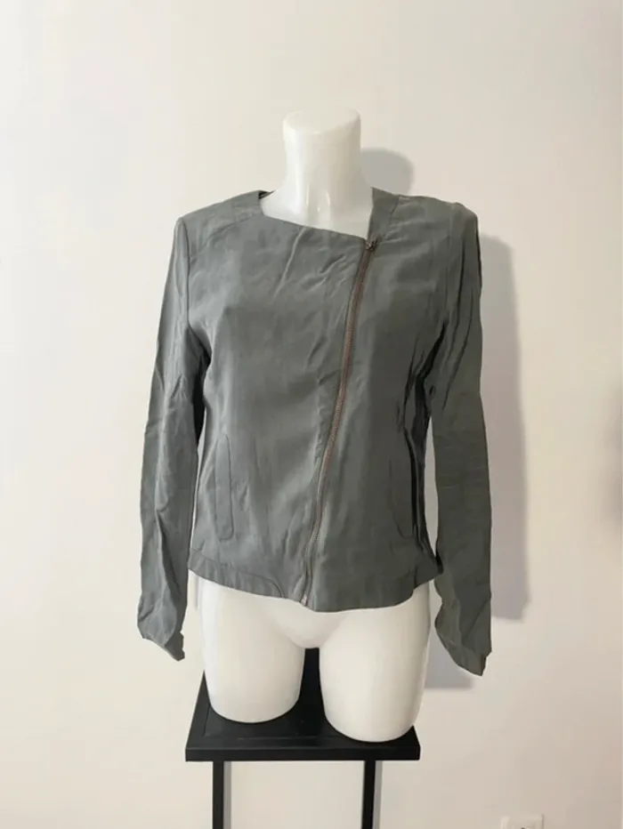 Veste fine camaïeu - photo numéro 2