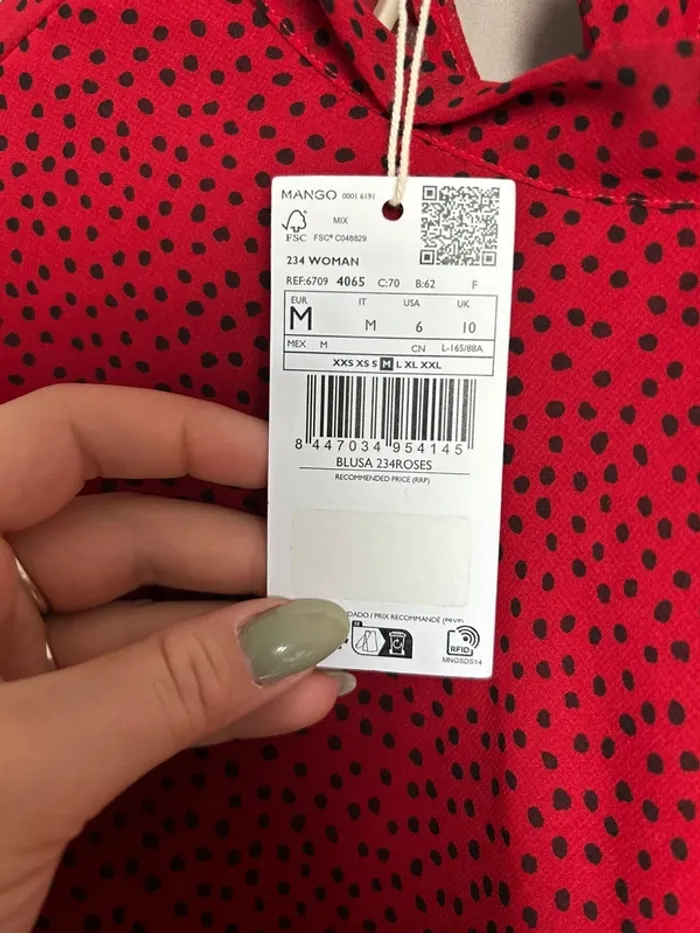 Blouse - photo numéro 3