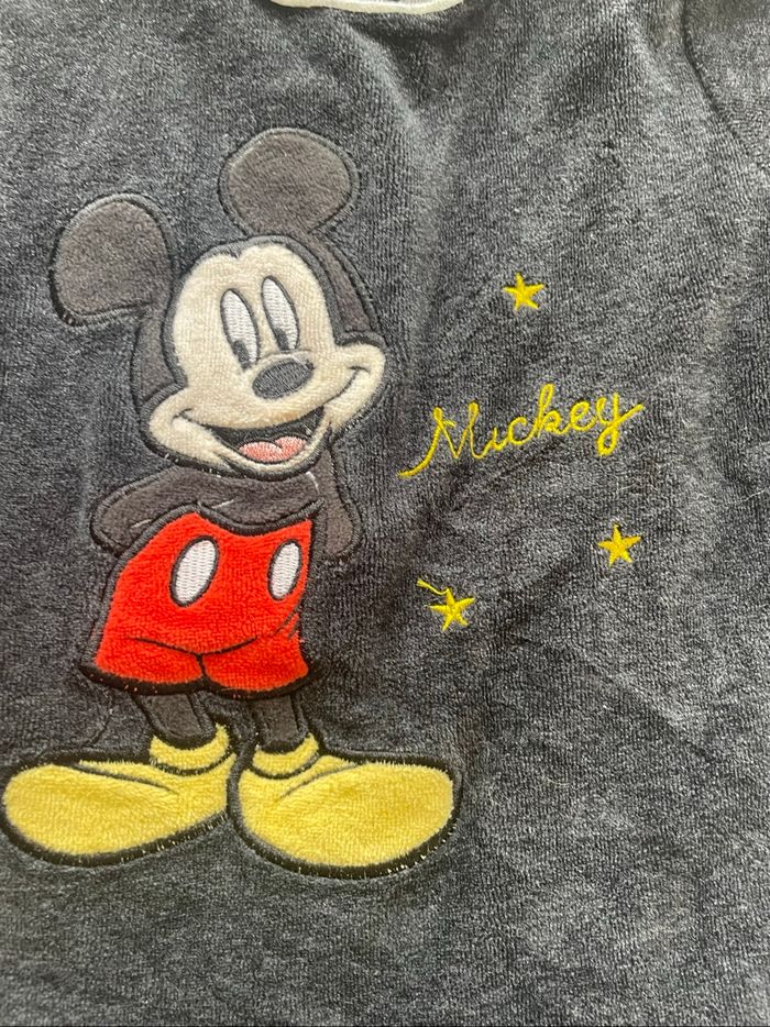 Pyjama dors bien Mickey - 6 mois - photo numéro 2