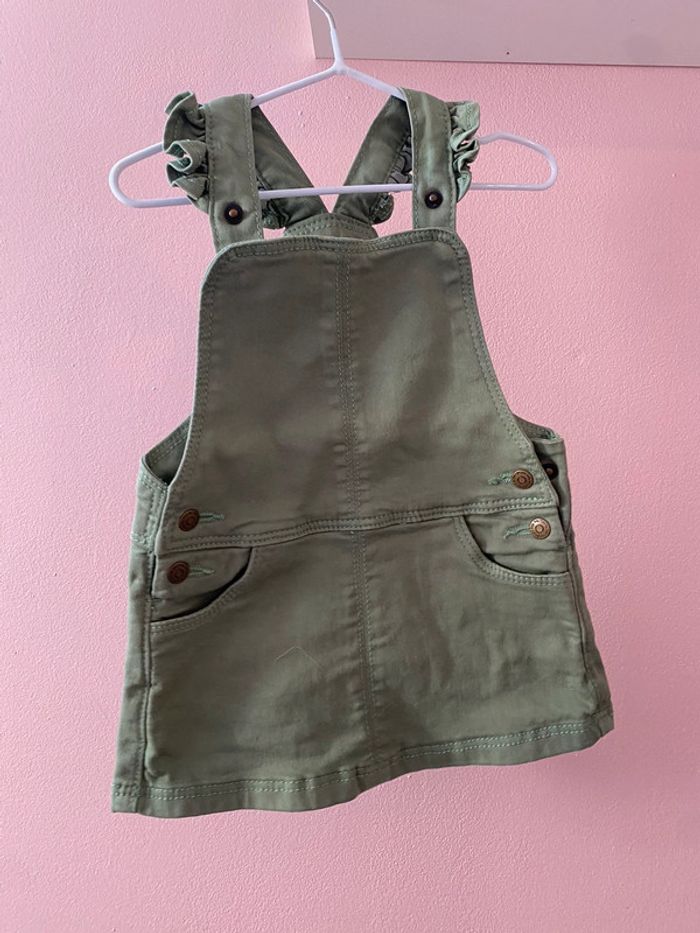 Robe en jean