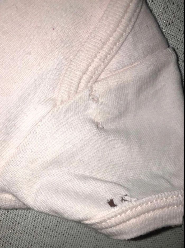 Body manches courtes Petit bateau taille 6 mois - photo numéro 4