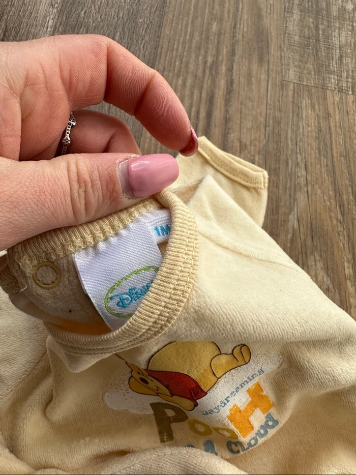 - Pyjama Disney - 1 mois - Très bon état - photo numéro 2