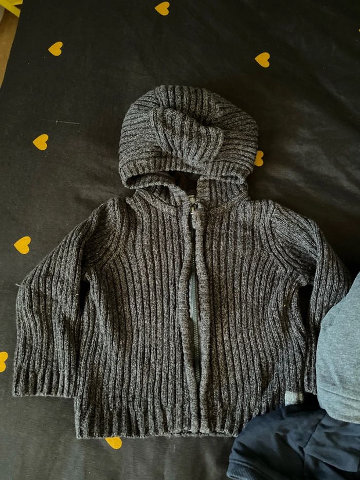 Lot de veste 18 mois - photo numéro 3