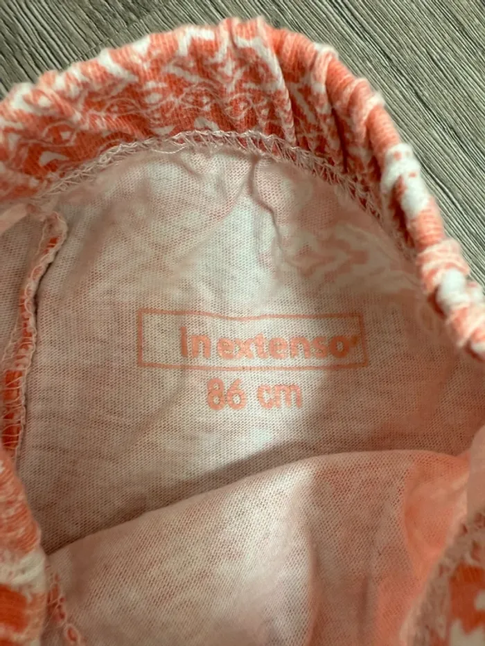 2 shorts 18-24 mois - photo numéro 5