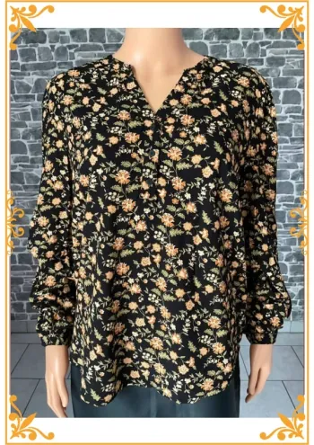 Blouse liquette« Object»