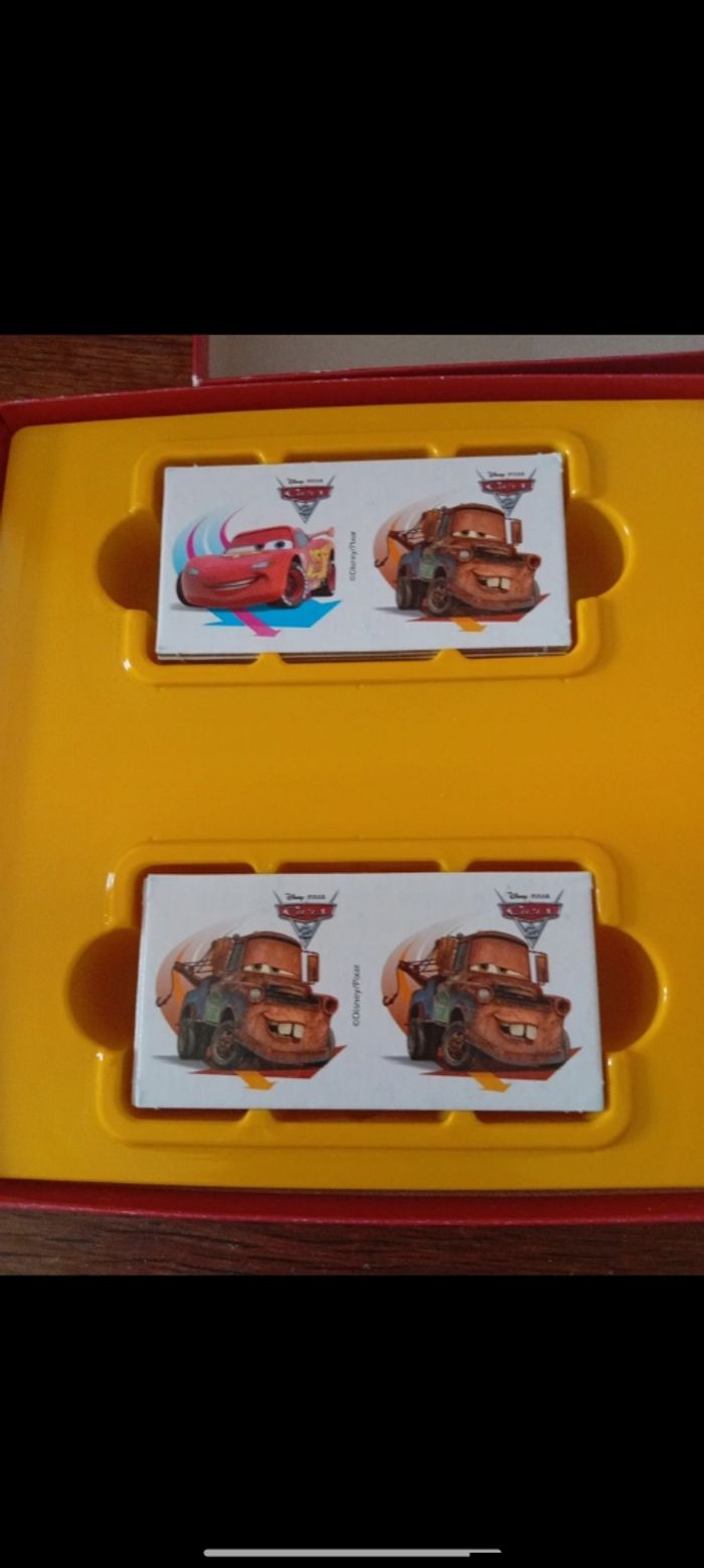 Jeu de domino car 2 - photo numéro 3