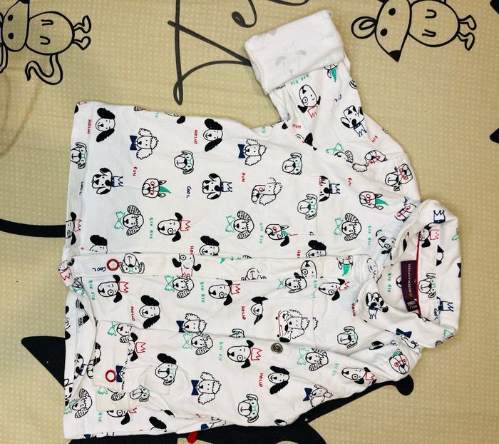 Chemise manches longues - photo numéro 2