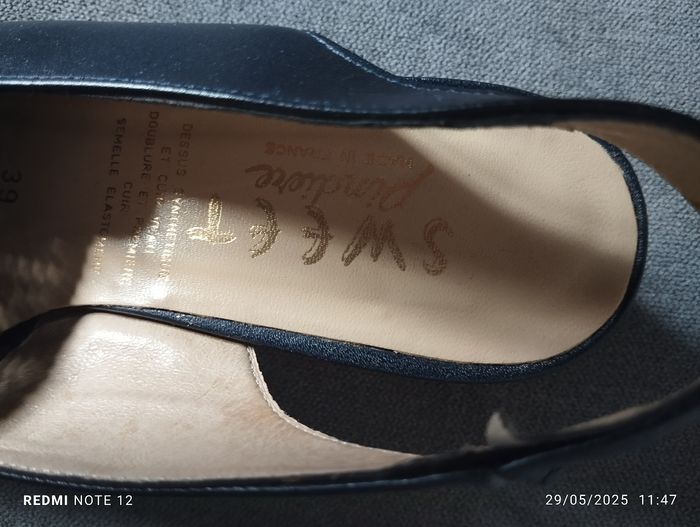 Chaussures d'été - photo numéro 3
