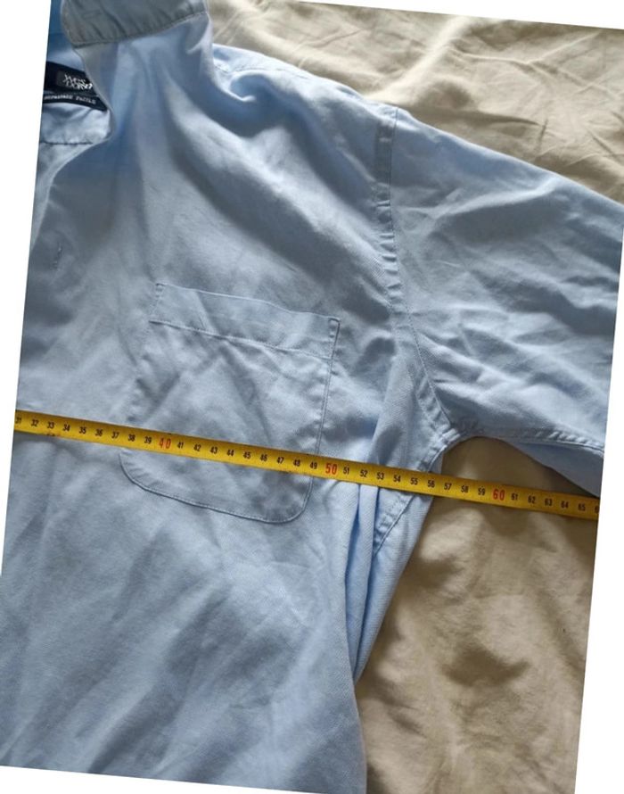 Très jolie chemise manches courtes - photo numéro 3