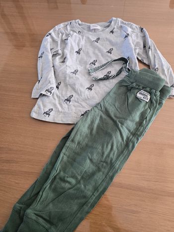 Pyjama 2 ans