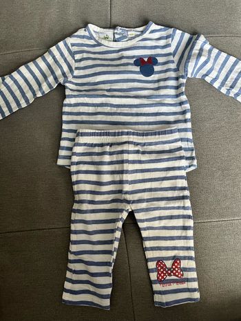 Ensemble Disney 3 mois