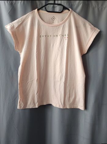 Tee-shirt fille 13/14 ans Tex