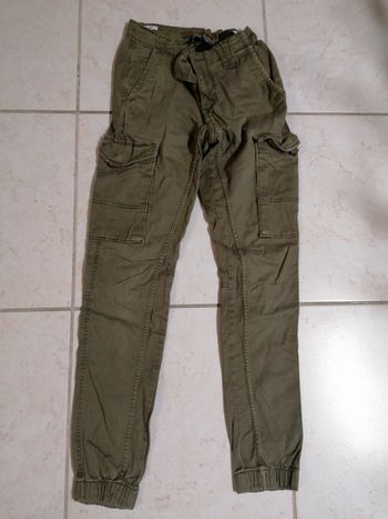 Pantalon cargo 13 ans