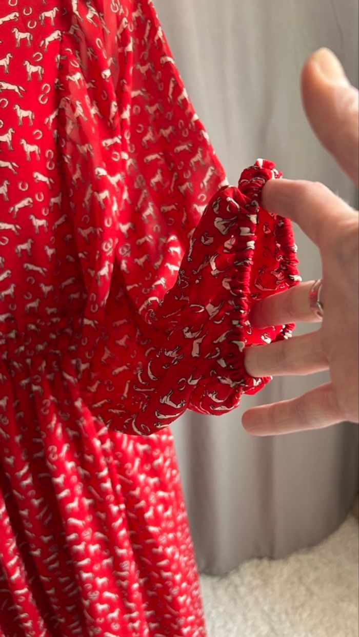 Robe Maje - photo numéro 7