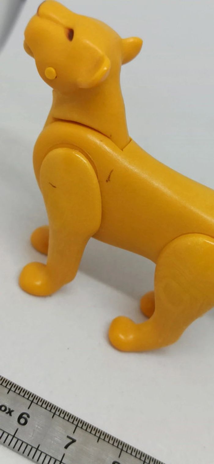 Lion et lionne playmobil - photo numéro 5