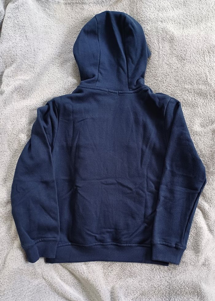 Veste sweat à capuche - In Extenso - photo numéro 2
