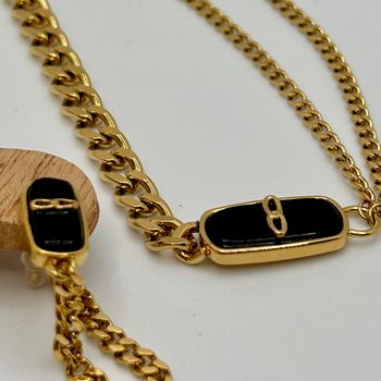 Collier et boucles Bohm Paris