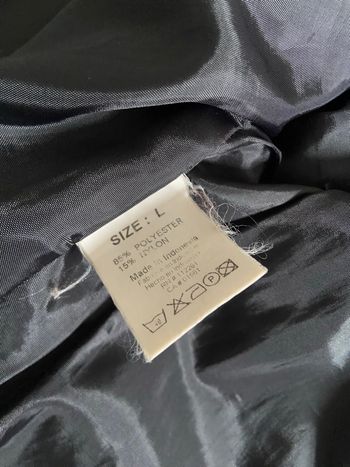 Manteau ana nonza