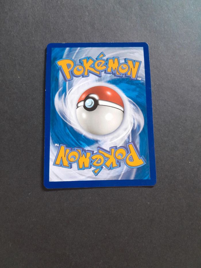 Carte Pokémon Mucuscule 132/196 - photo numéro 2