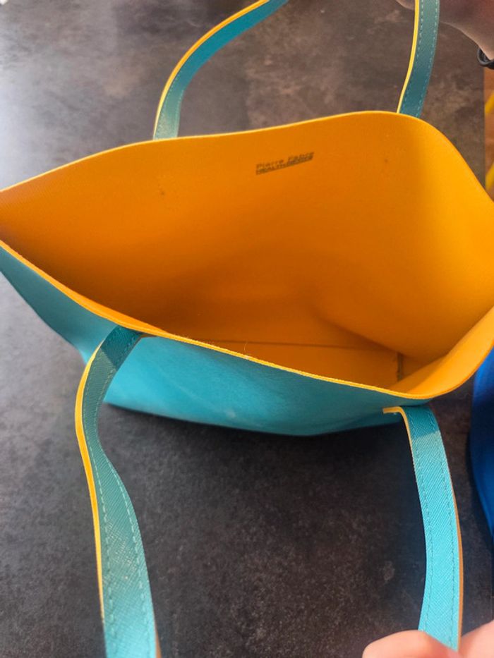 Sac à main turquoise

Pierre fabre - photo numéro 2