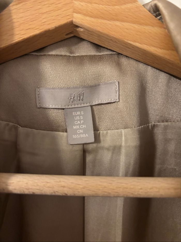 Robe blazer - photo numéro 4