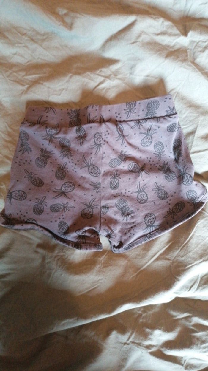 Short motifs ananas 24mois - photo numéro 3