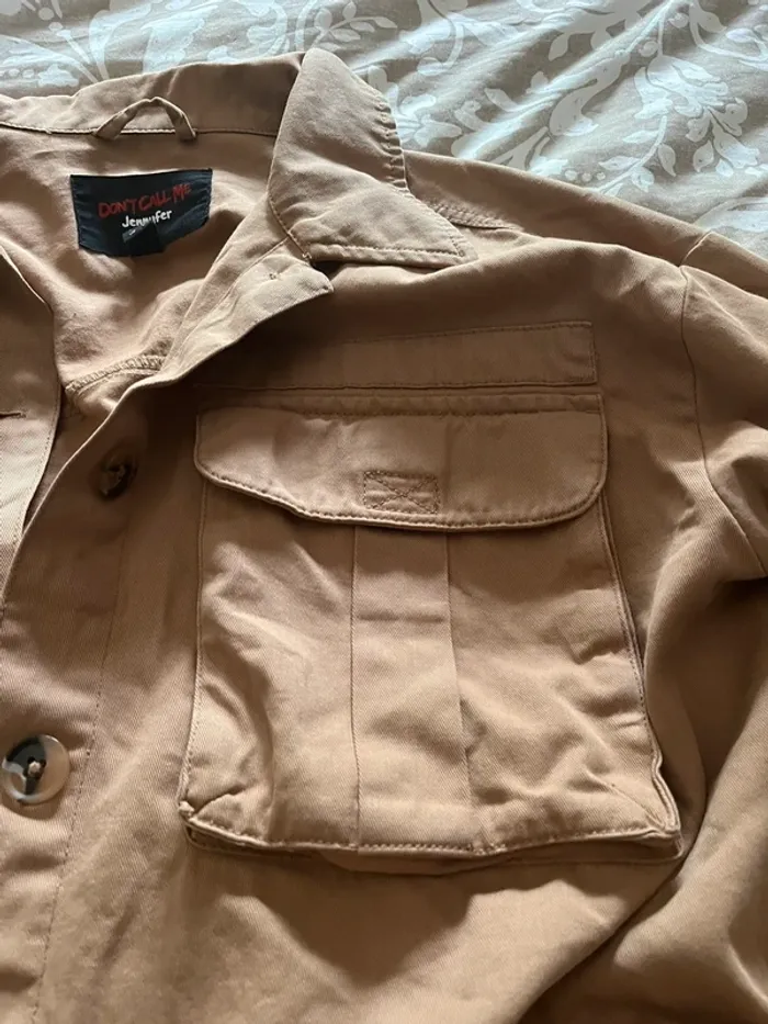 Veste chemise jennyfer - photo numéro 7