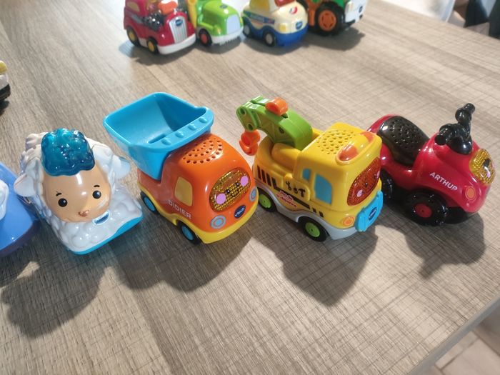 Tut Tut bolide et Tut Tut animo - photo numéro 6