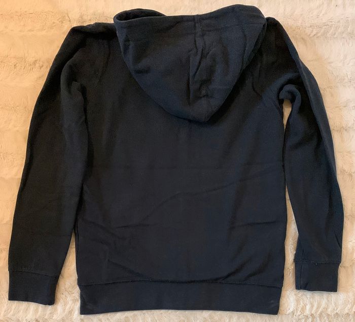 Sweat zippé à capuche Pétrol Industries taille 164 (16 ans) excellent état - photo numéro 3