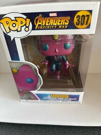 Funko Pop Vision 307