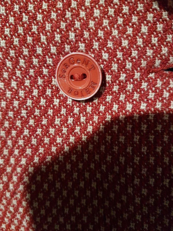 Manteau d hiver sergent major 3 ans - photo numéro 3