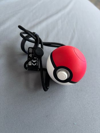 Pokeball switch